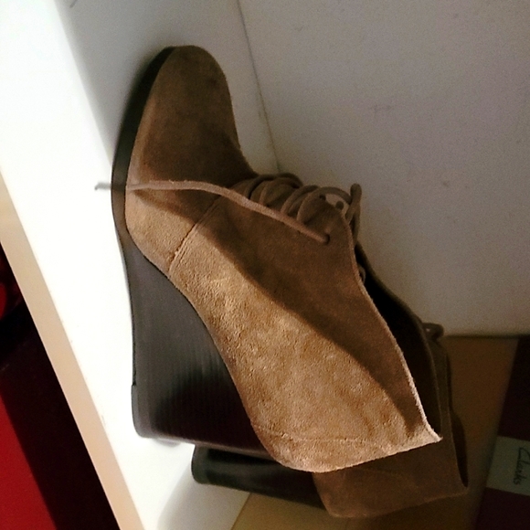 Franco Sarto Boots - Picture 4 of 7